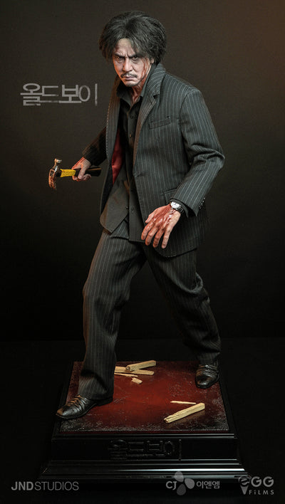 Dae-su Oh (OLDBOY) 1/3 Scale Statue