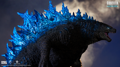 Godzilla (2019) Atomic-Charged Edition