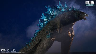Godzilla (2019) Atomic-Charged Edition