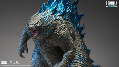 Godzilla (2019) Atomic-Charged Edition