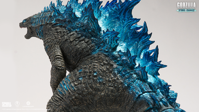 Godzilla (2019) Atomic-Charged Edition