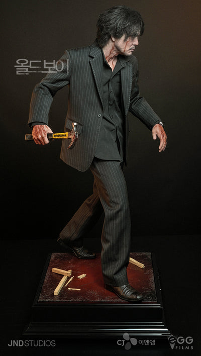 Dae-su Oh (OLDBOY) 1/3 Scale Statue