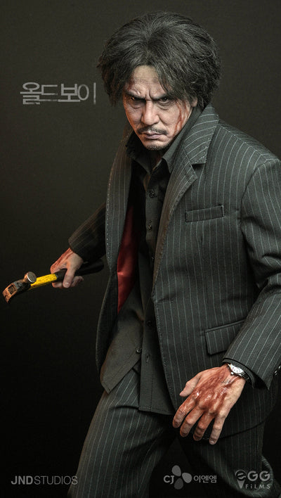 Dae-su Oh (OLDBOY) 1/3 Scale Statue