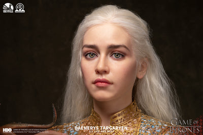 Game of Thrones - Daenerys Life-Size Bust