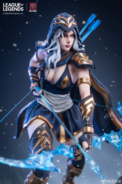 League Of Legends - Ashe 1/6 Scale Statue