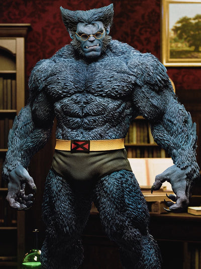 Henry The Beast 1/4 Scale by AOX