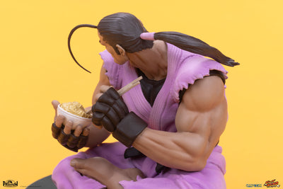 Ryu and Dan 1/10 Scale Statue Set