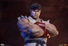 Ryu and Dan 1/10 Scale Statue Set