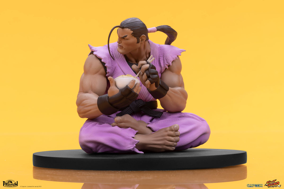 Ryu and Dan 1/10 Scale Statue Set - Spec Fiction Shop