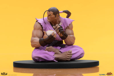 Ryu and Dan 1/10 Scale Statue Set