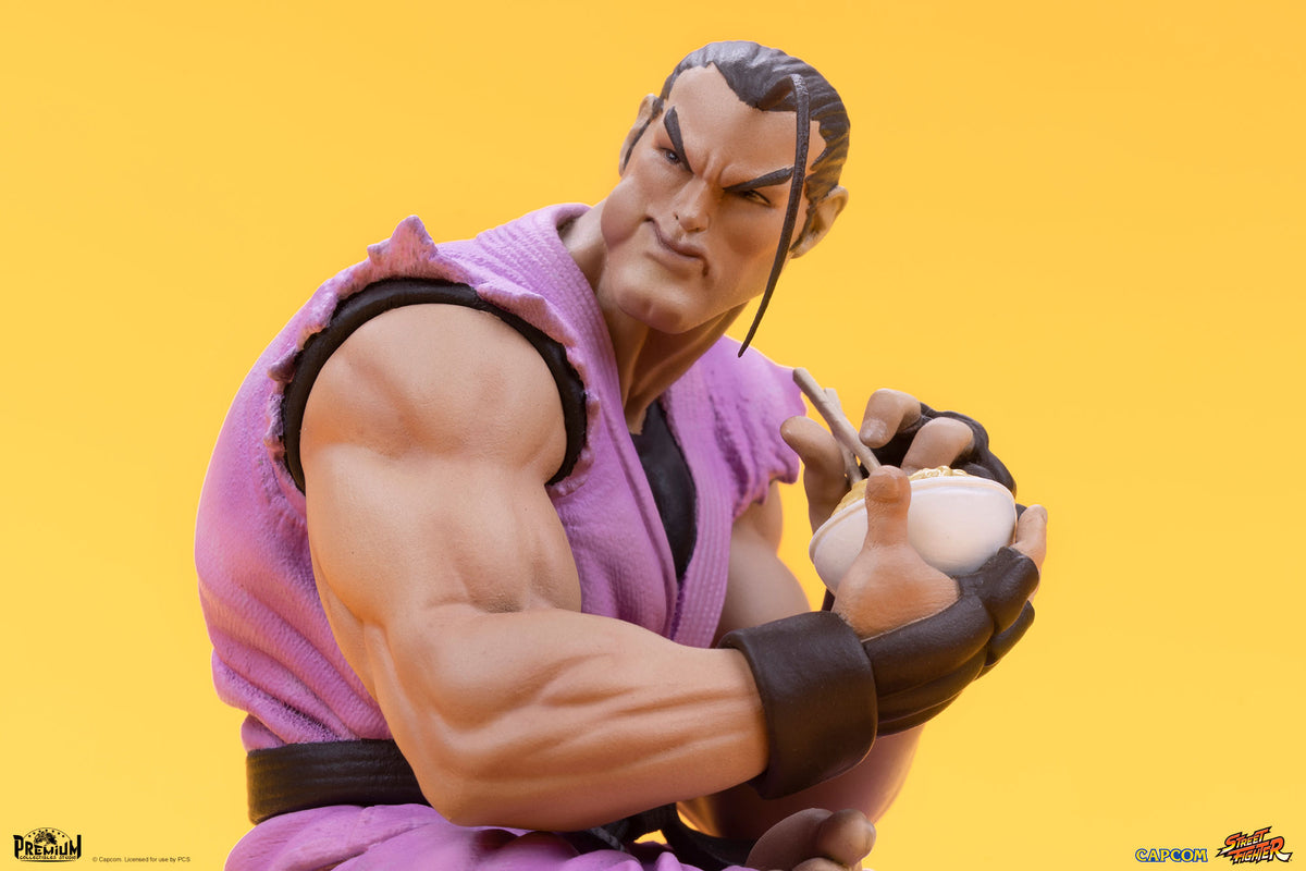 Ryu and Dan 1/10 Scale Statue Set - Spec Fiction Shop