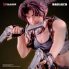Black Lagoon - Revy Elite Solo 1/4 Scale Statue
