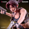 Black Lagoon - Revy Elite Solo 1/4 Scale Statue