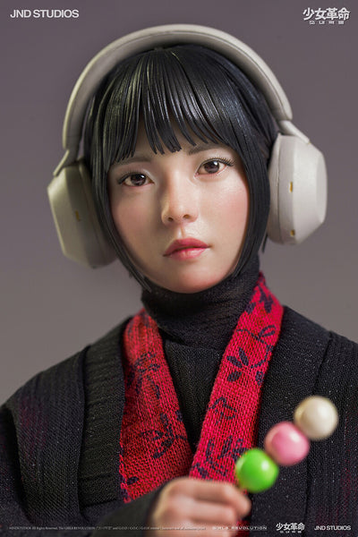 Girls' Revolution - Yui (Basic Edition) 1/6 Scale Figure