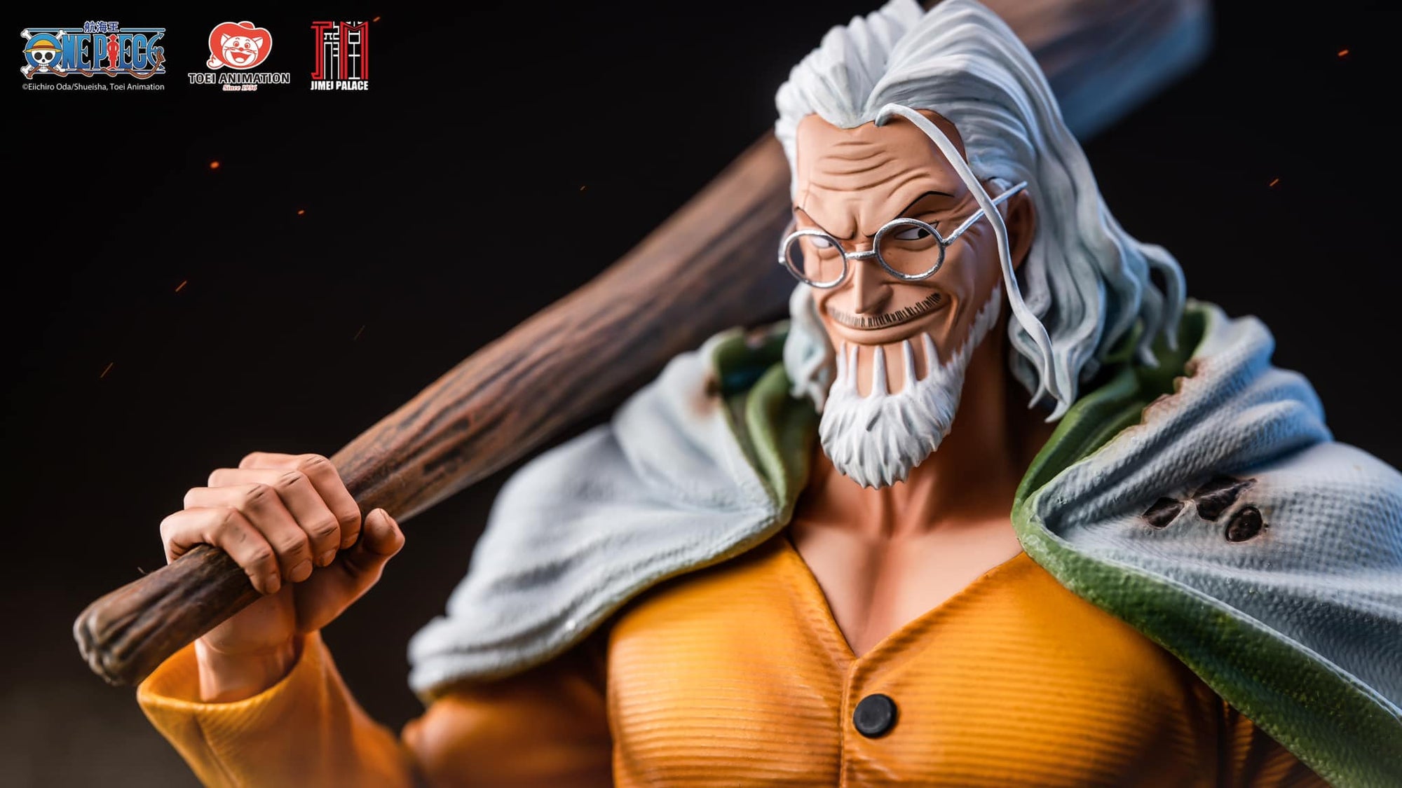 Slivers Rayleigh [ Dark Knight ]