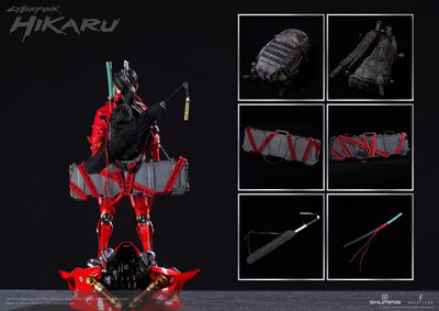 Hikaru The Bounty Hunter
