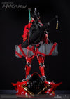 Hikaru The Bounty Hunter
