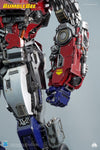Optimus Prime Human-Size Statue
