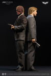 The Dark Knight (2008) - Two-Face & Harvey Dent (C Type) Kojun Works 1/6 Scale Figure Set