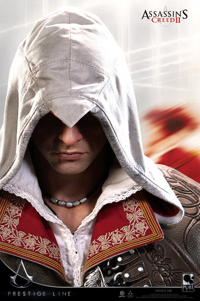Assassin's Creed II - Ezio Prestige Line 1/2 Scale Statue