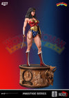 Wonder Woman (Ultimate Warrior Edition) Prestige Series 1/3 Scale Statue