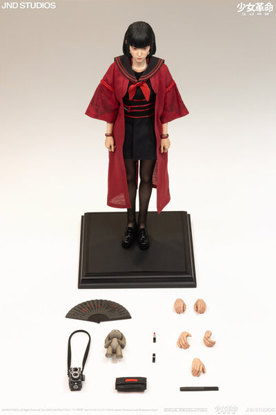 Girl’s Revolution - Hongryeon (Collectors Ed.) 1/6 Scale Figure