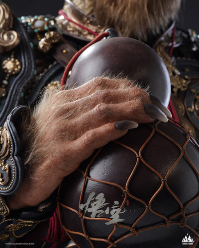 Black Myth: Wukong - Sun Wukong Life-Size Bust