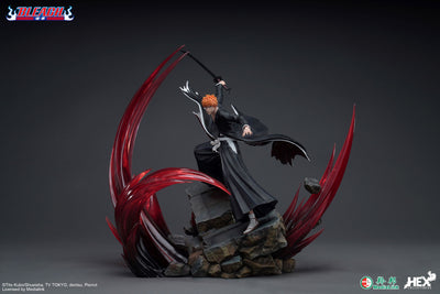 Ichigo Kurosaki 1/6 Scale Statue