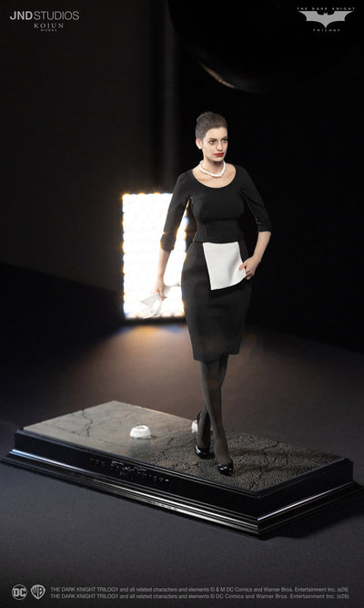 The Dark Knight Rises (2012) - Catwoman Selina Kyle (Type C+) Kojun Works 1/6 Scale Figure