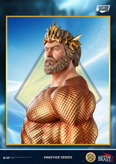 Aquaman Prestige Series (Premier) 1/3 Scale Statue