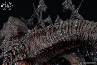 Diablo IV: Lord of Hatred - Mephisto Life-Size Art Mask