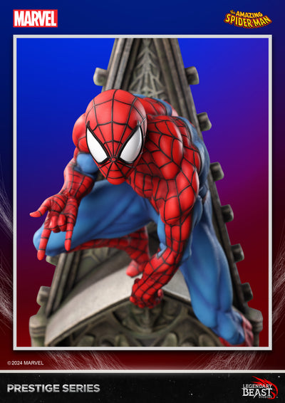 Spider-Man (Premier Version) Prestige Series 1/3 Scale Statue