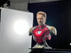 Iron Man (Robert Downey Jr.) 1:1 Life-Size Bust