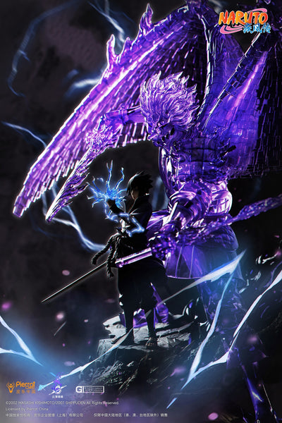Susanoo Uchiha Sasuke 1/6 Scale Statue