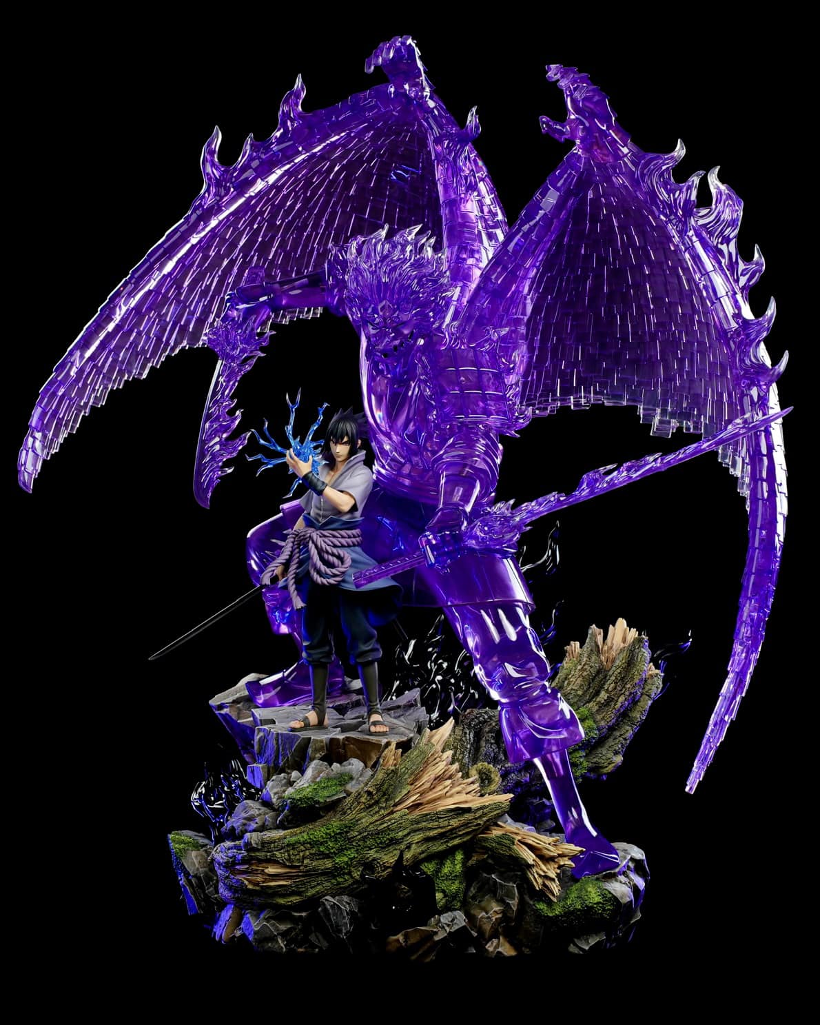 Susanoo Uchiha Sasuke 1/6 Scale Statue - Spec Fiction Shop