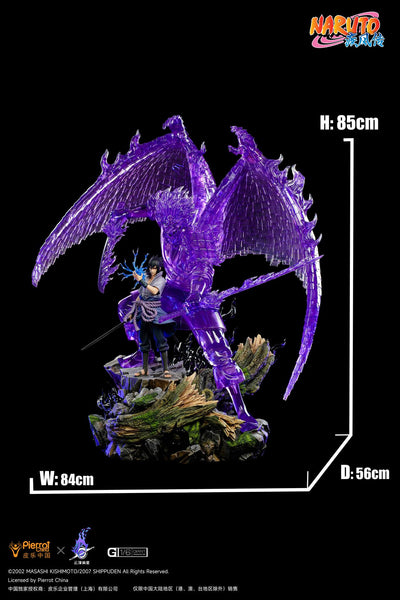 Susanoo Uchiha Sasuke 1/6 Scale Statue