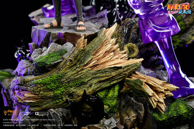 Susanoo Uchiha Sasuke 1/6 Scale Statue