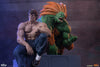 Blanka and Fei Long 1/10 Scale Statue