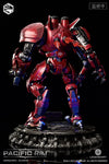 Pacific Rim - Crimson Typhoon (Jaeger) Heavy Mecha 30cm Action Figure