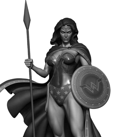 Wonder Woman Prestige Series 1/3 Scale Statue