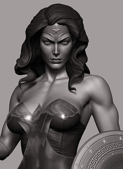 Wonder Woman Prestige Series 1/3 Scale Statue