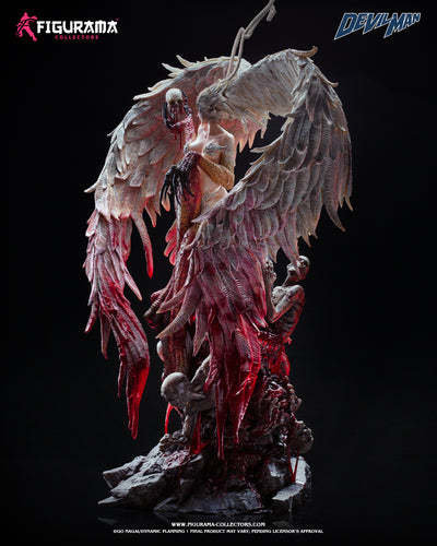 Devilman - Sirene Elite Exclusive 1/4 Scale Statue