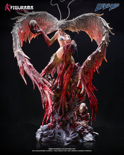 Devilman - Sirene Elite Exclusive 1/4 Scale Statue