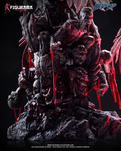 Devilman - Sirene Elite Exclusive 1/4 Scale Statue