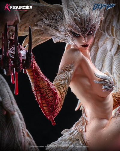 Devilman - Sirene Elite Exclusive 1/4 Scale Statue