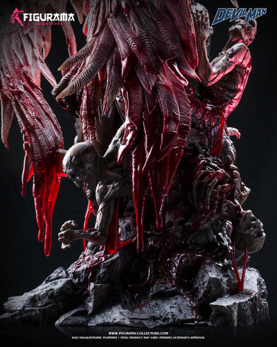 Devilman - Sirene Elite Exclusive 1/4 Scale Statue