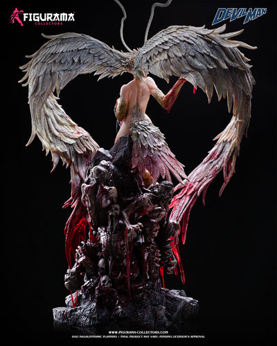 Devilman - Sirene Elite Exclusive 1/4 Scale Statue