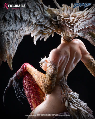 Devilman - Sirene Elite Exclusive 1/4 Scale Statue