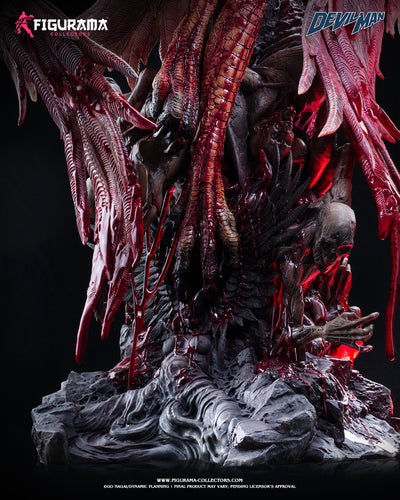 Devilman - Sirene Elite Exclusive 1/4 Scale Statue