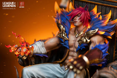 League of Legends - Sett 1/6 Scale Statue
